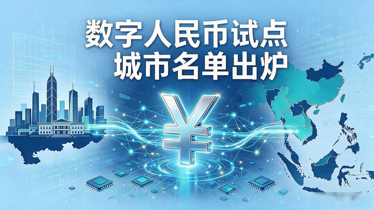 数字人民币可控试点稳步推广策略_数字人民币首批试点地区范围_数字货币先在哪里试行