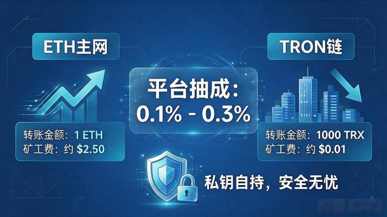 比特派钱包交易所_TRC20转账手续费与兑换滑点对比_比特派钱包内置交易所功能使用指南