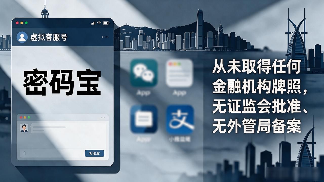 密码宝数字货币_数字货币合规案例_密码宝投诉平台