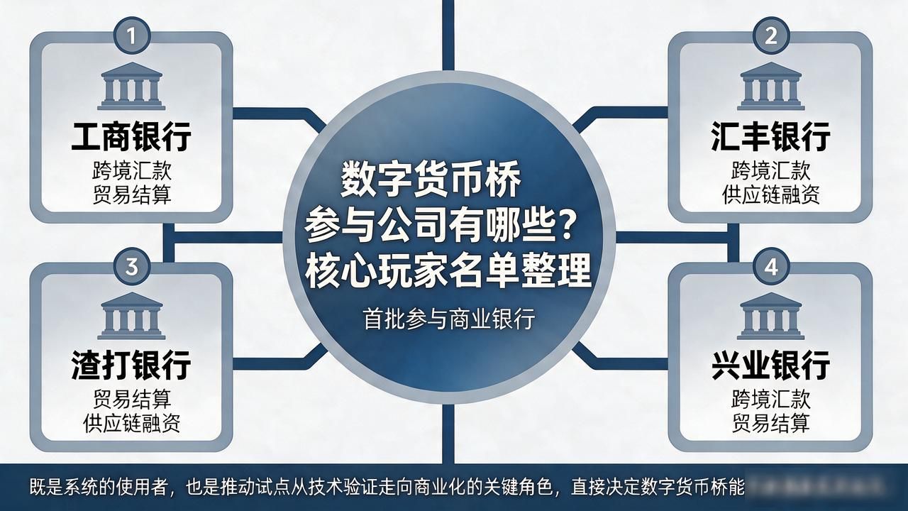 商业银行参与跨境汇款清算_数字货币桥央行跨境支付实验平台_数字货币桥参与公司