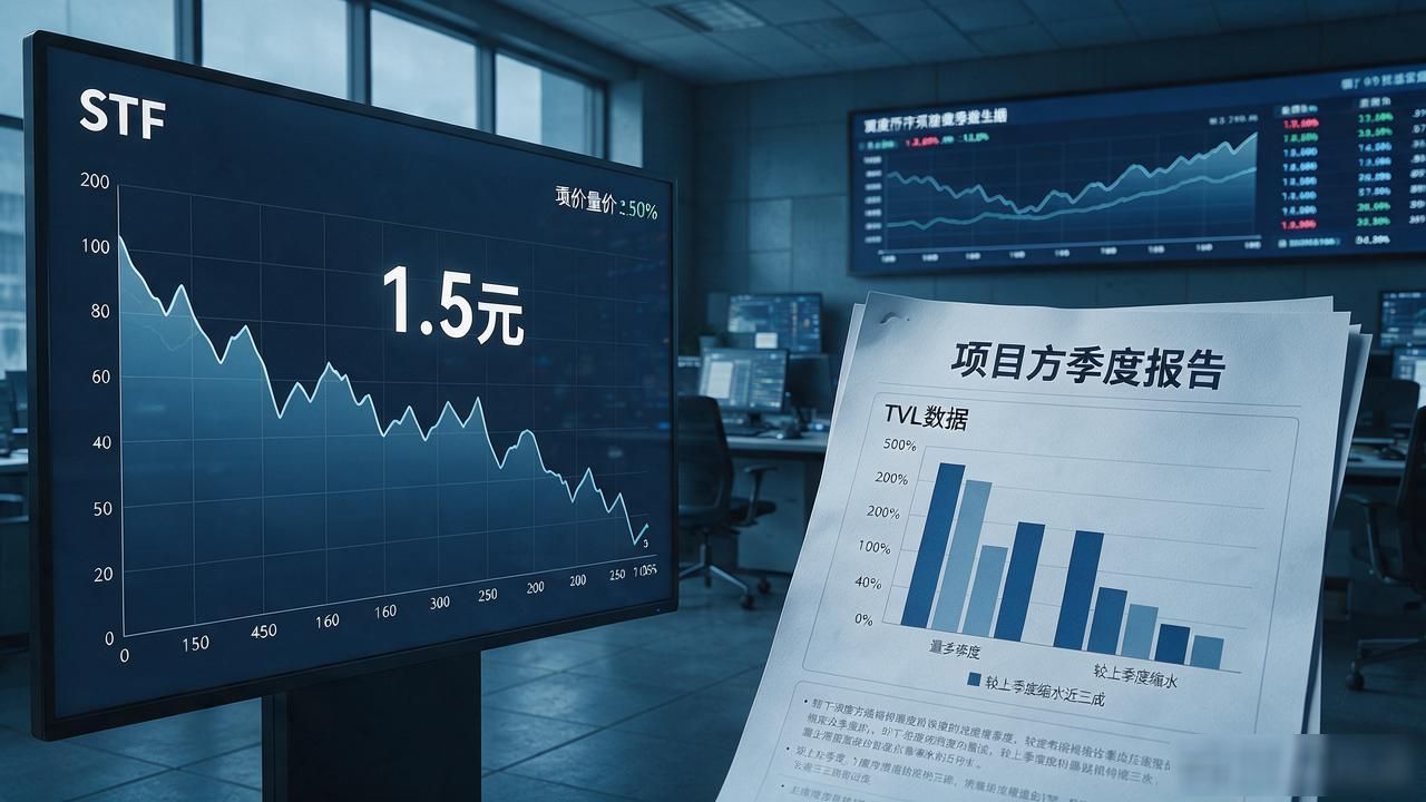 STF价格分析_数字货币STF价格_STF投资策略