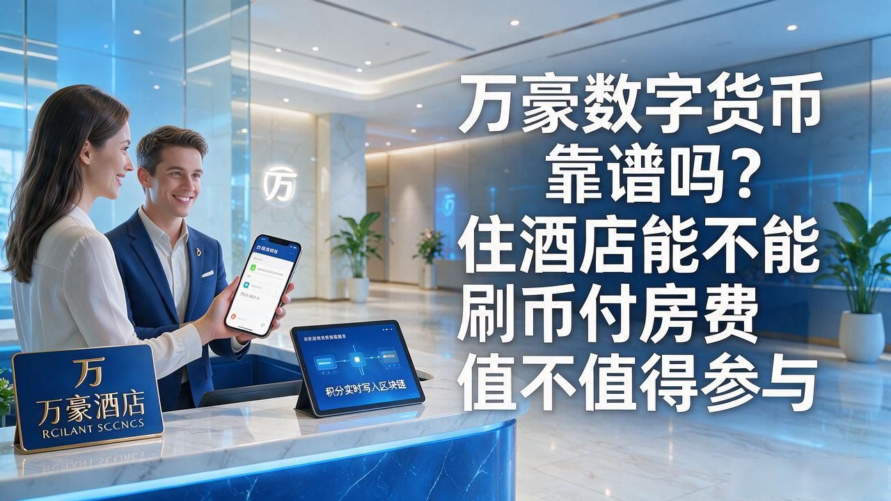 万豪数字货币_万豪国际集团区块链支付白皮书2024_万豪数字货币MHT链上支付体验