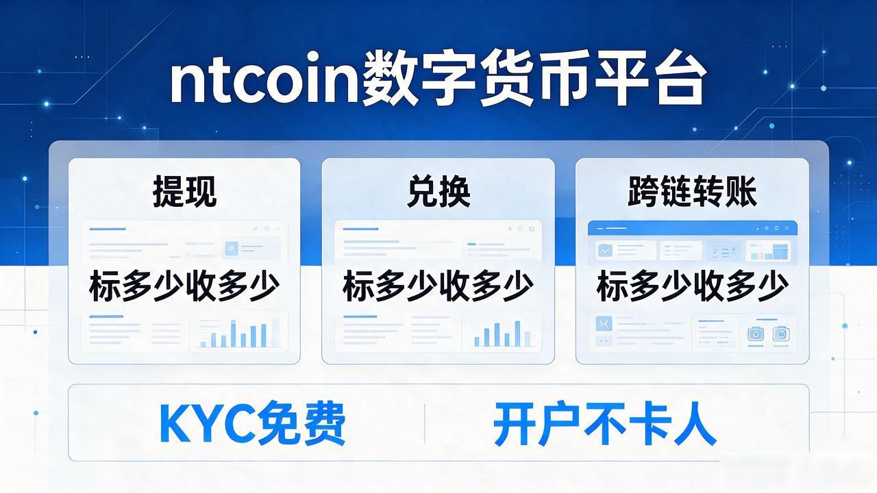ntcoin交易费拆分_ntcoin数字货币平台便宜_ntcoin手续费低