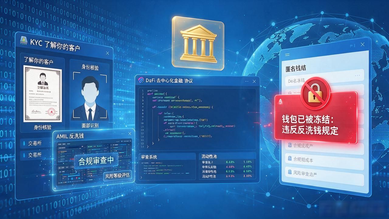 数字货币监管收紧_交易所KYCAML审查标准提高_数字货币将严格监管