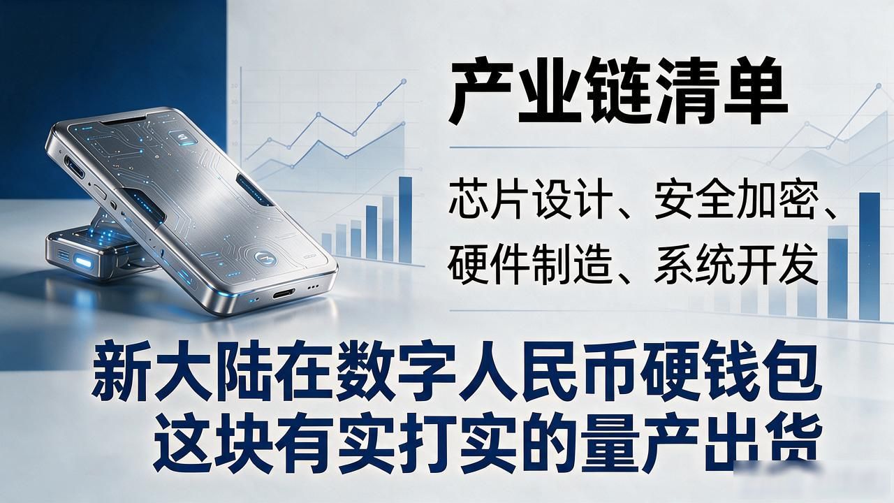 数字货币产业链上下游公司_同方股份新大陆数字人民币芯片_数字货币概念股一览