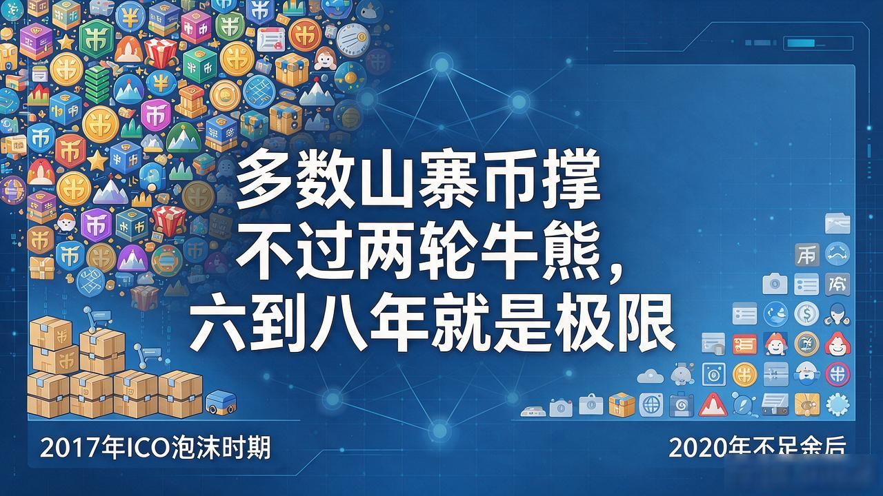 比特币与山寨币生命周期对比_数字货币的寿命期_数字货币寿命期由什么决定