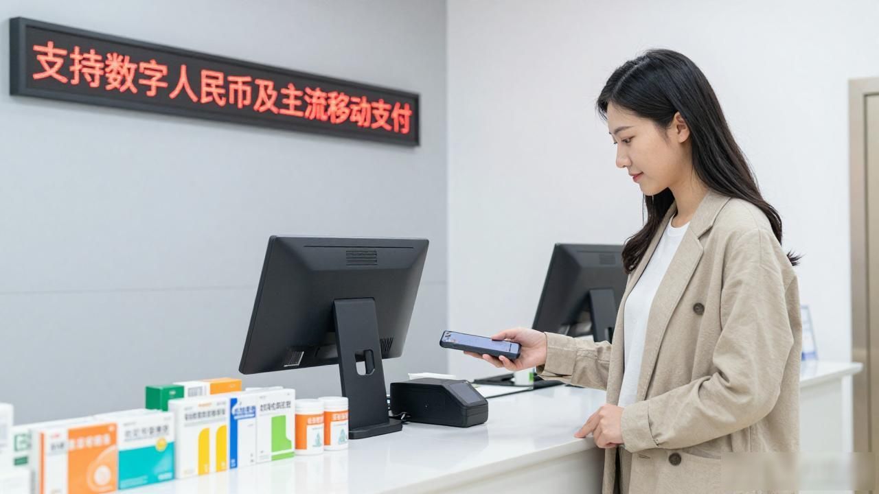 银行支付结算岗 数字人民币 支付宝_支付宝与数字货币接轨