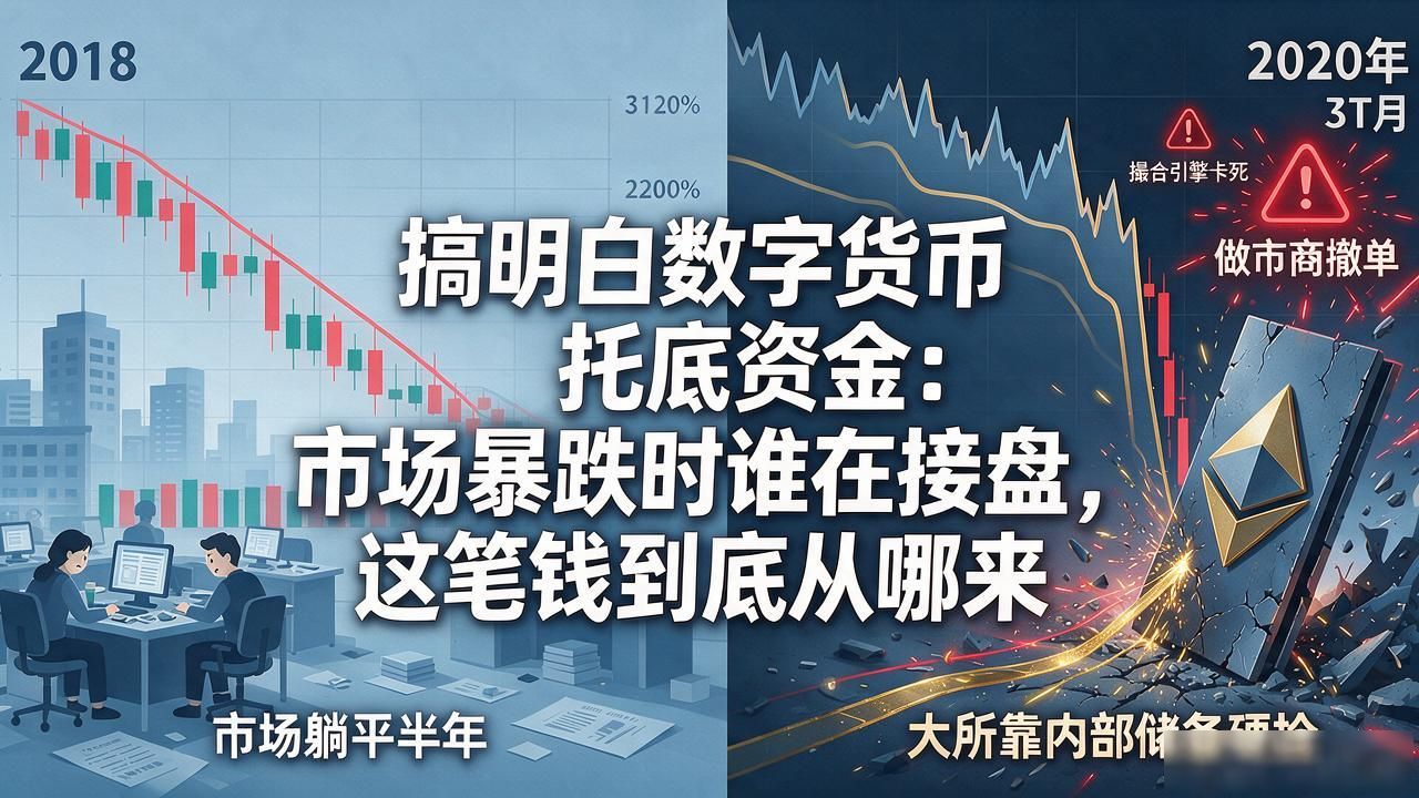 交易所稳定币储备与做市商流动性池_数字货币托底资金运作机制解析_数字货币托底资金