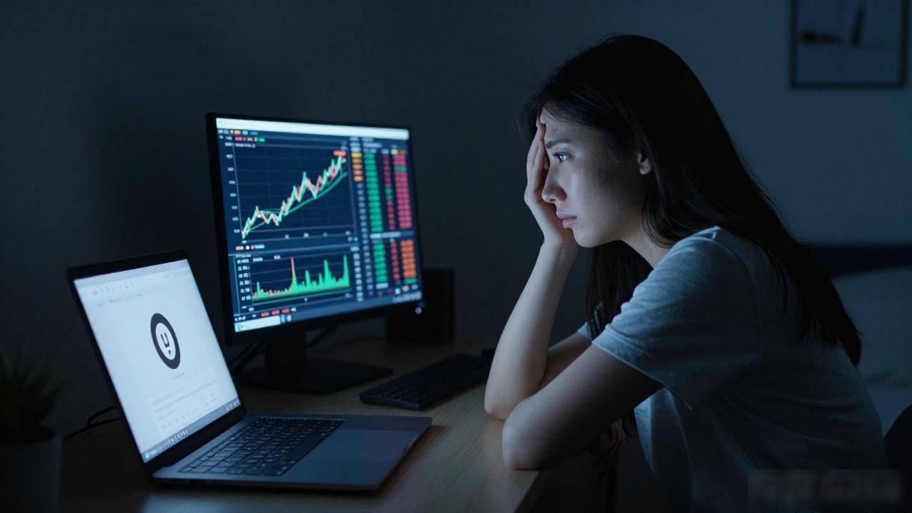 数字货币新手Rug Pull亏损案例_数字货币里小敏_币圈散户all in土狗币亏损经历