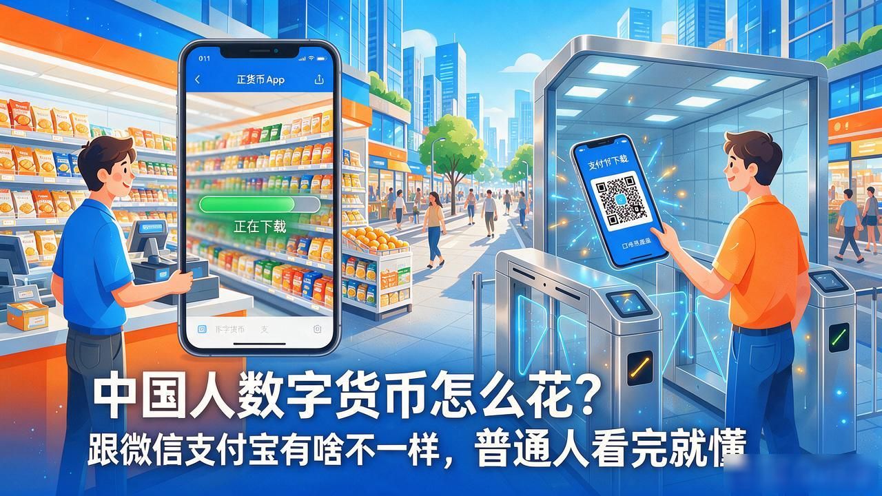 数字人民币特点_数字人民币与支付宝区别_中国人数字货币