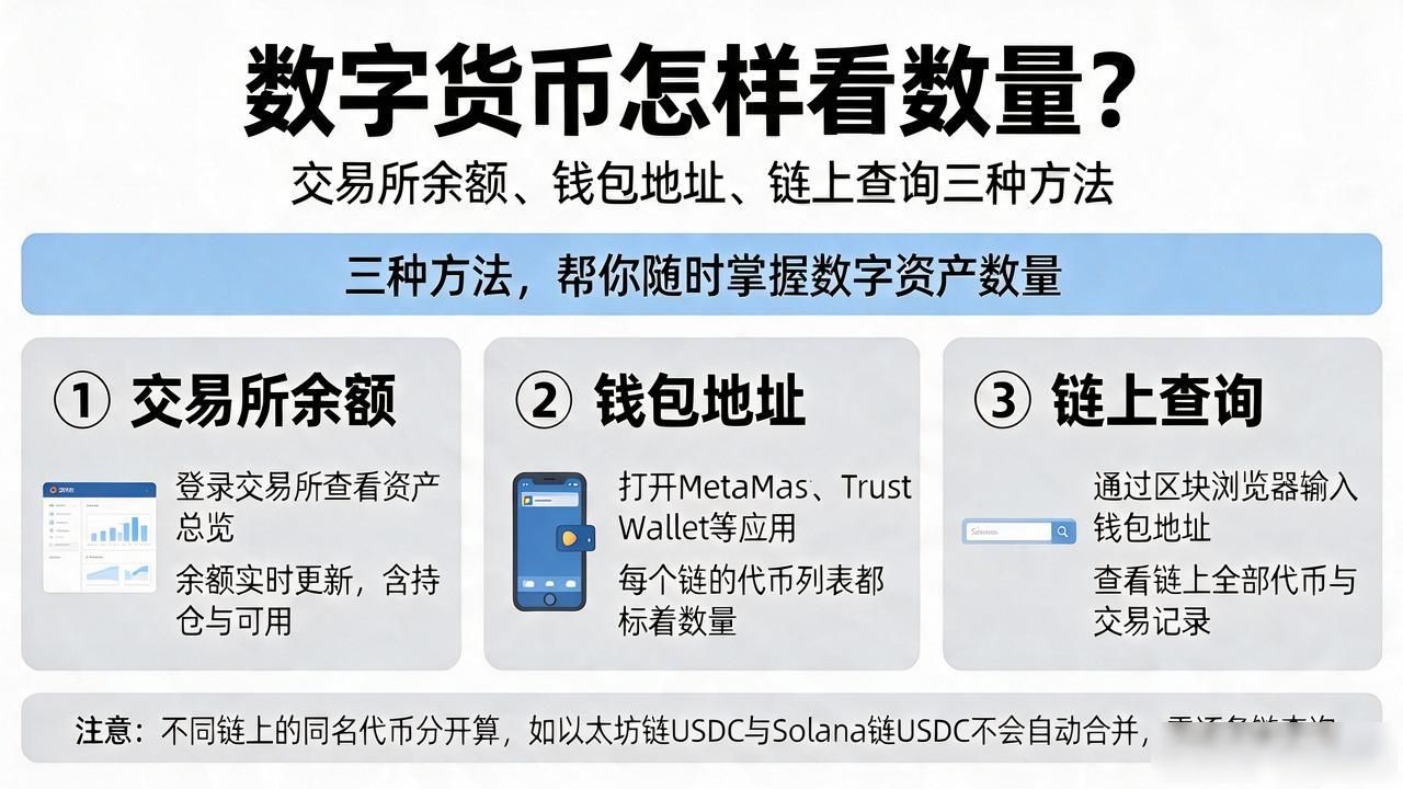 交易所钱包余额查看教程_数字货币怎样看数量_数字货币数量查询方法