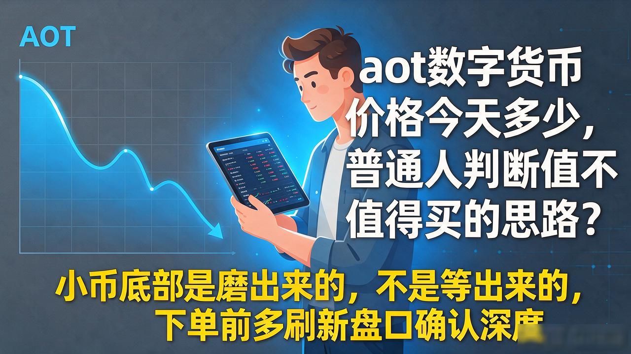 aot数字货币价格波动因素_aot项目进展对价格影响_aot数字货币价格