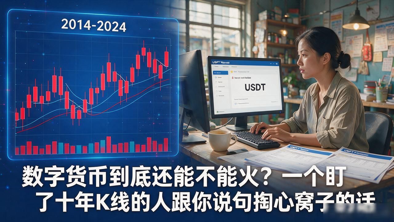 跨境结算USDT降本增效_比特币现货ETF机构配置趋势_数字货币能火吗