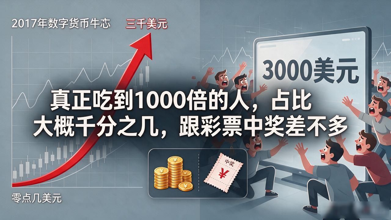 新手避坑指南_数字货币1000倍_数字货币1000倍收益骗局