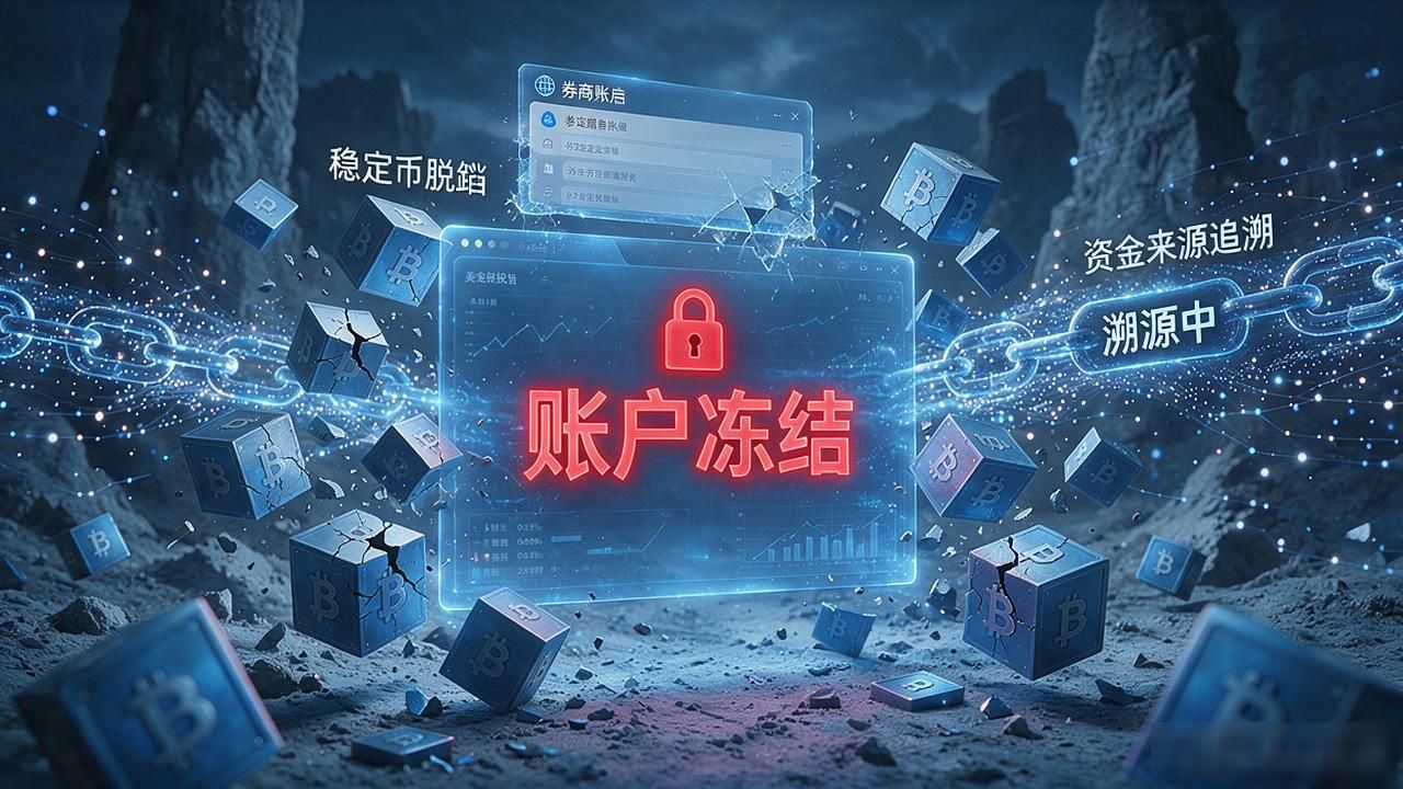 数字货币买美股_USDT兑换美元买美股的手续费成本_用数字货币配置美股的合规风险
