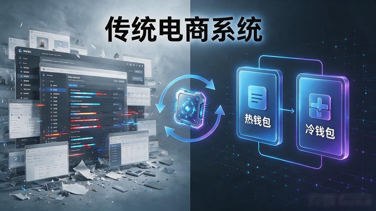 USDT支付电商系统搭建经验_数字货币数字商城如何落地应用_数字货币数字商城