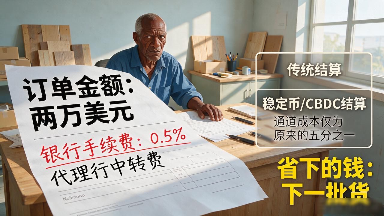 跨境支付痛点_数字货币打通屏障_数字货币拆墙