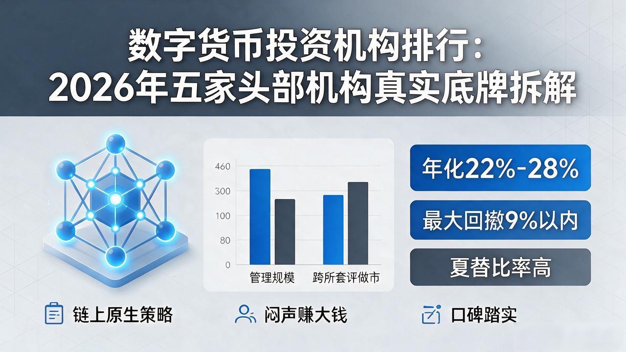 量化私募持仓策略分析_数字货币投资机构排行_数字货币投资机构排名