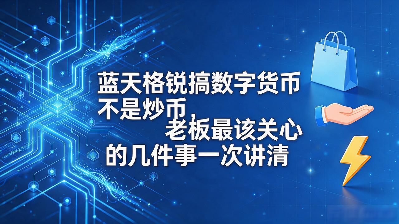 应收账款数字化凭证_数字货币与蓝天格锐_数字资产供应链管理