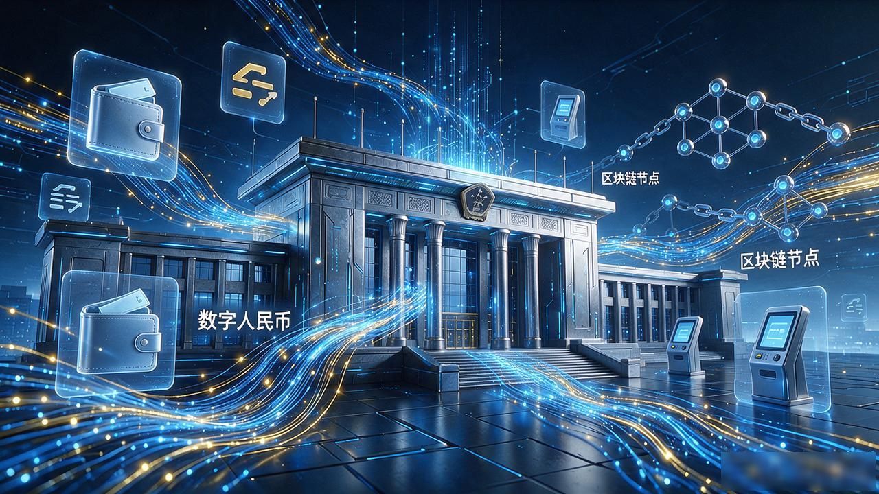 法定数字货币必要性_央行数字货币跨境结算通道_法定数字货币支付基础设施主权