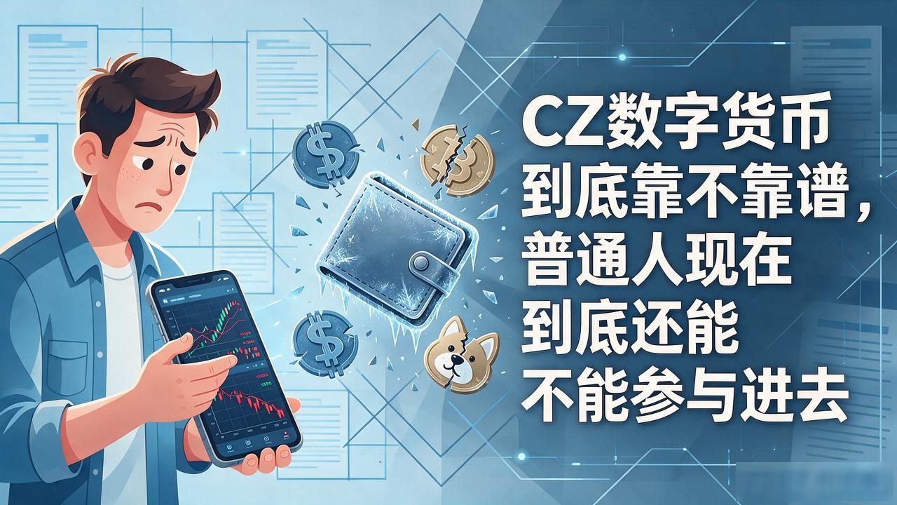 加密货币投资风险警示_CZ数字货币与币安区别_CZ数字货币