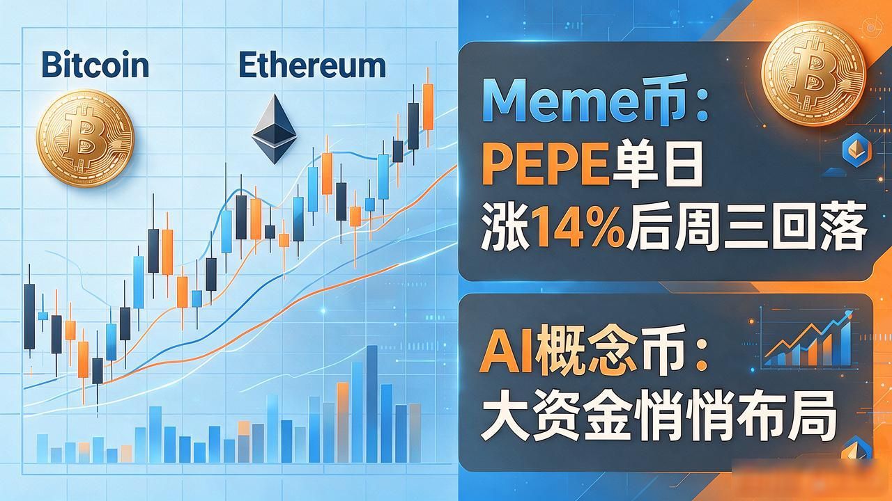 美联储议息会议前币圈缩量观望策略_数字货币本周行情复盘BTC ETH SOL走势分析_数字货币行情图文