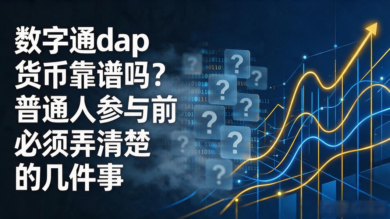 数字通dap货币_数字通dap货币_dap币项目风险