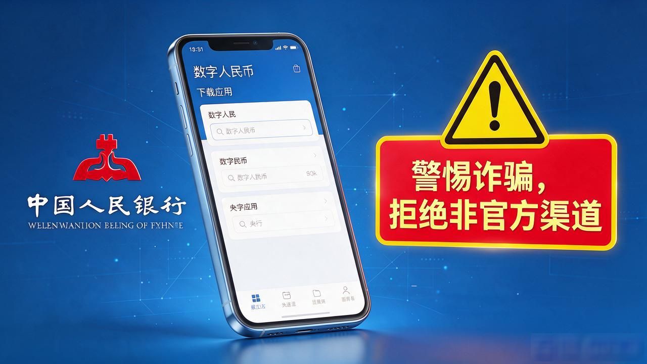 解码央行数字货币下载_数字人民币下载入口_数字人民币App官方下载