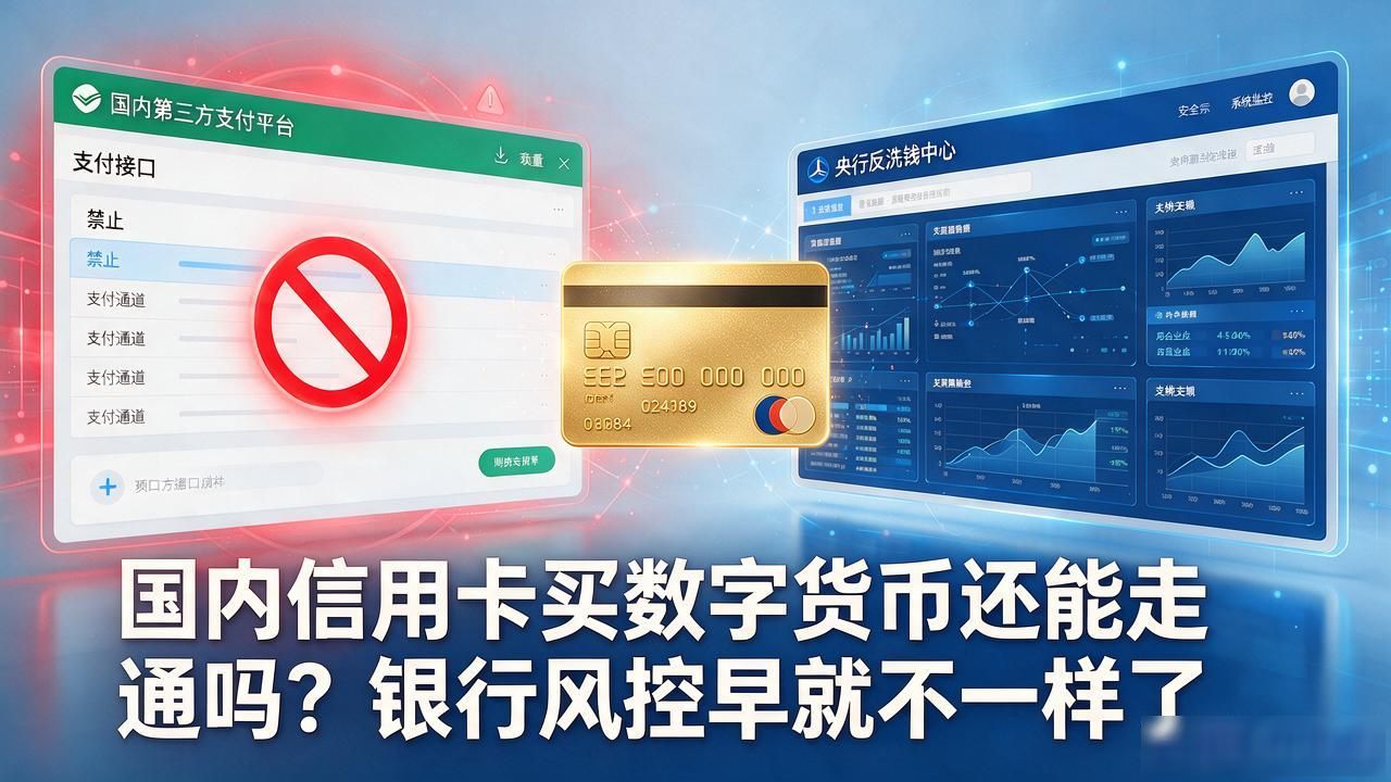 央行反洗钱监管数字货币交易_银行信用卡购买数字货币_国内信用卡买数字货币