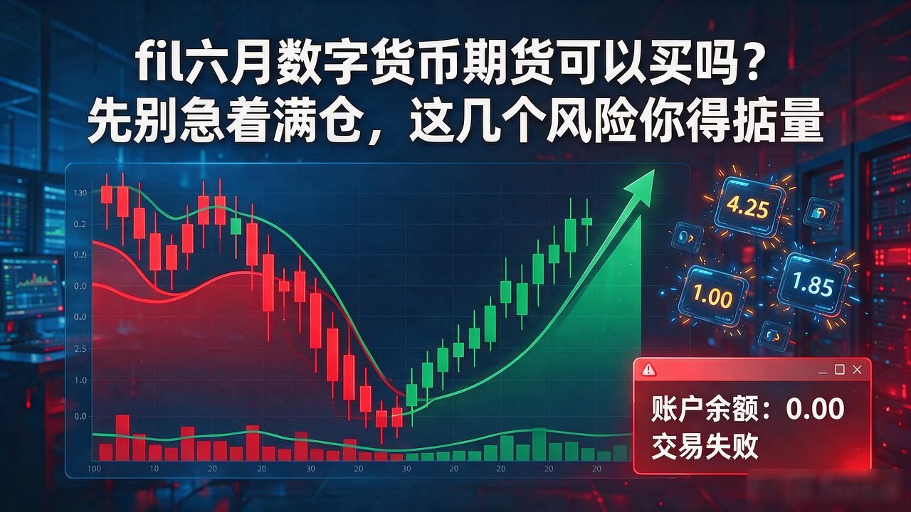 fil六月数字货币期货可以买吗_Filecoin合约交易风险_FIL六月期货能不能买