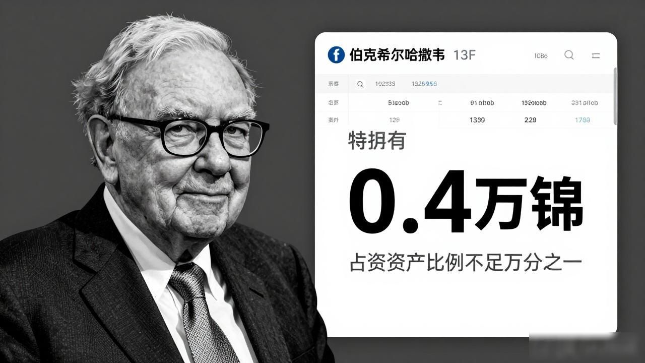 巴菲特持仓比特币真相_巴菲特数字货币事件_伯克希尔被动持有比特币原因